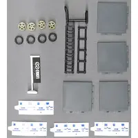 Trading Figure - Wheel Shop