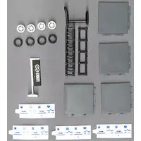Trading Figure - Wheel Shop