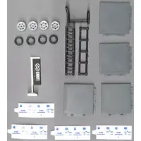Trading Figure - Wheel Shop