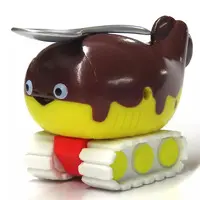 Trading Figure - 1/144 Sacabam Tank