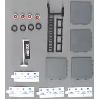 Trading Figure - Wheel Shop