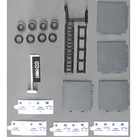 Trading Figure - Wheel Shop