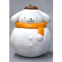 Trading Figure - Sanrio characters / Pom Pom Purin