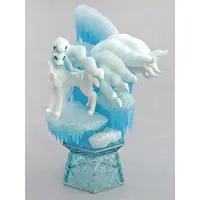 Trading Figure - Pokémon / Ninetales