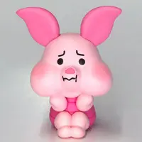 Trading Figure - Winnie the Pooh / Piglet