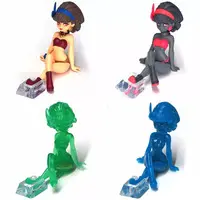 Trading Figure - DOLLEL FIGURE COLLECTION