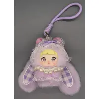 Trading Figure - Nommi Baby Sweetheart Bunny Plush