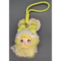 Trading Figure - Nommi Baby Sweetheart Bunny Plush