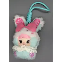 Trading Figure - Nommi Baby Sweetheart Bunny Plush