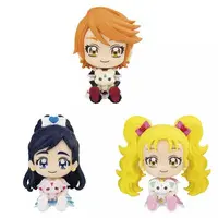 Trading Figure - Pretty Cure Series