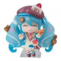Trading Figure - VOCALOID / Hatsune Miku