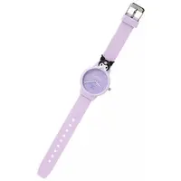 Clock - Sanrio characters / Kuromi