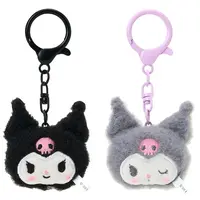 Key Chain - Sanrio characters / Kuromi