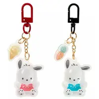 Key Chain - Sanrio characters / Pochacco
