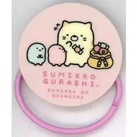 Accessory - Hair tie - Sumikko Gurashi / Neko (Gattinosh)