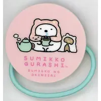 Accessory - Hair tie - Sumikko Gurashi / Shirokuma