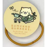 Accessory - Hair tie - Sumikko Gurashi / Neko (Gattinosh)