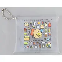 Pouch - Sumikko Gurashi / Tonkatsu (Capucine)