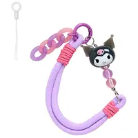 Key Chain - Sanrio characters / Kuromi