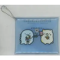 Pouch - Sumikko Gurashi / Neko (Gattinosh) & Tokage