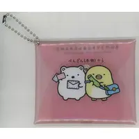 Pouch - Sumikko Gurashi / Shirokuma & Penguin?