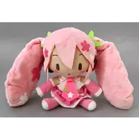Plush - VOCALOID / Hatsune Miku
