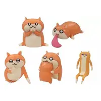 Trading Figure - Ikinuke! Bakusou! Kusohamu-chan!