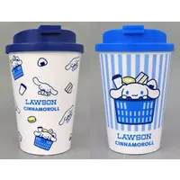 Tumbler, Glass - Sanrio characters / Cinnamoroll
