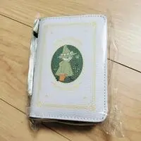 Pouch - MOOMIN / Snufkin & Moomintroll