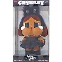 Plush - Black Plush Doll CRYBABY SHINY SHINY Series