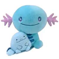 Plush - Pokémon / Quagsire & Wooper