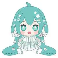 Plush - VOCALOID / Hatsune Miku