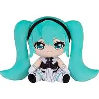 Plush - VOCALOID / Hatsune Miku
