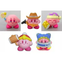 Trading Figure - Kirby's Dream Land / Kirby & King Dedede & Magolor