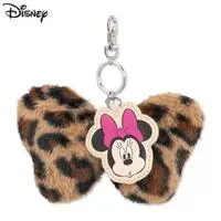 Key Chain - Mirror - Disney / Minnie Mouse