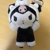 Plush - Pouch - Sanrio / Kuromi