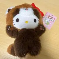 Plush - Pouch - Sanrio / Hello Kitty