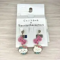 Accessory - Earrings - Chiikawa / Hachiware