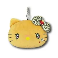 Key Chain - Commuter pass case - Sanrio / Hello Kitty