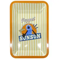 Stationery - Character Tray - PUPPET SUNSUN / Sunsun