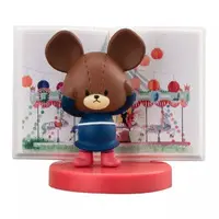 Trading Figure - Kuma no Gakkou (The Bears' School) / Jackie