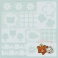 Chairoikoguma Kumakyun Days - RILAKKUMA / Chairoikoguma