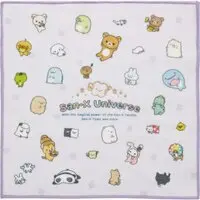 Towels - San-X Universe