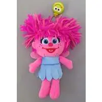 Key Chain - Sesame Street / Abby Cadabby