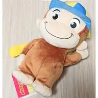 Plush - Curious George / Curious George (character)