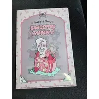 Plastic Folder (Clear File) - Esther Bunny