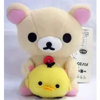 Ichiban Kuji - RILAKKUMA / Korilakkuma & Kiiroitori & Rilakkuma