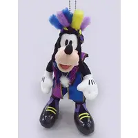 Key Chain - Plush - Plush Key Chain - Disney / Goofy