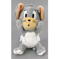 Plush - TOM and JERRY / Tuffy