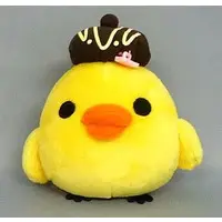 Plush - RILAKKUMA / Kiiroitori